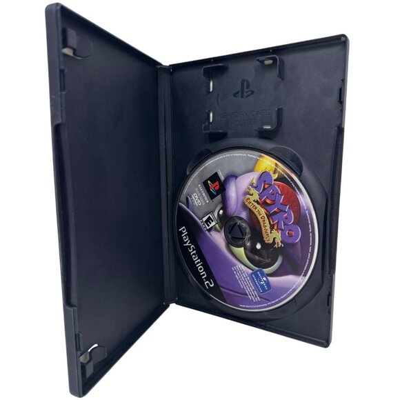 Spyro Enter The Dragonfly PlayStation 2 Game - Picture 3 of 3